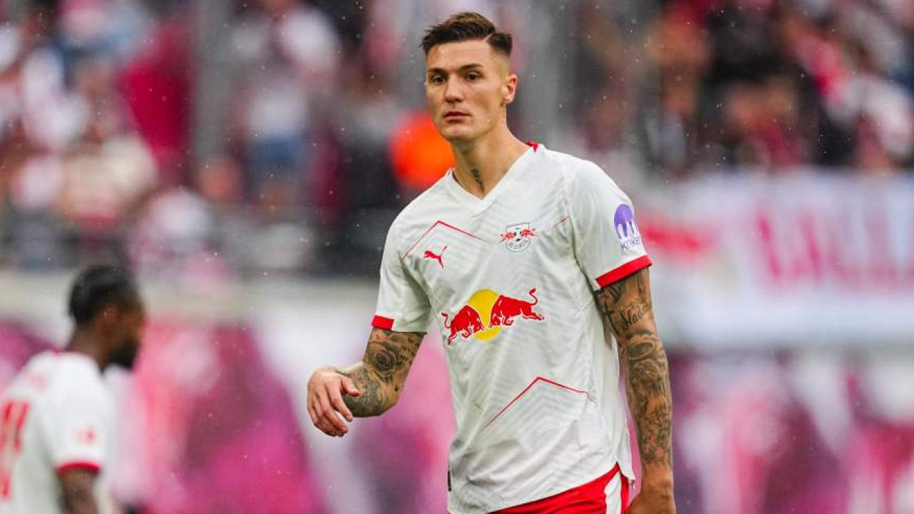 Manchester United Serius Incar Benjamin Sesko, Tapi Newcastle Bergerak Lebih Dulu